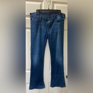 Citizens of Humanity Jeans; Size 32